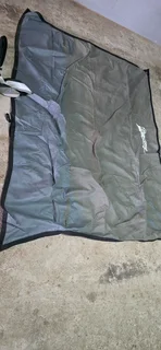 Travel Blanket for Gypsey Caravan