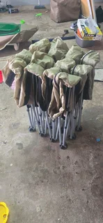 Various Camping Stuff