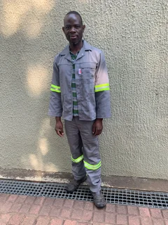 Driver/Gardener/houseman available