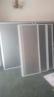 Aluminium Frames with Boards / Glass - Partitions, Enclosures, Balconies, Balustrades Home Business