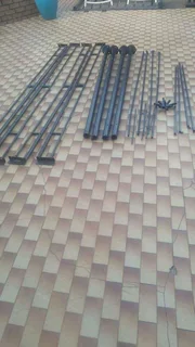 Blue Hole Brand Gazebo 3m x 3m : Bargain