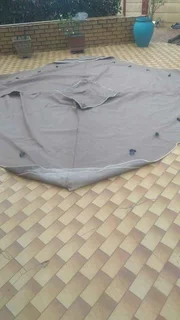 Blue Hole Brand Gazebo 3m x 3m : Bargain