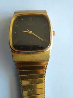 Original Collector Watches for Sale - Citizen Timex Hallmark