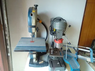 Woodworking Mechanical Workshop Tools Equipment - Ready to Trade For Sale : Quality Bargain Buy