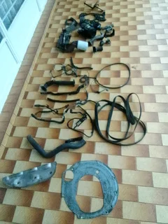 KIA Sorento 2.5 Diesel D4CB Engine Parts Stripped