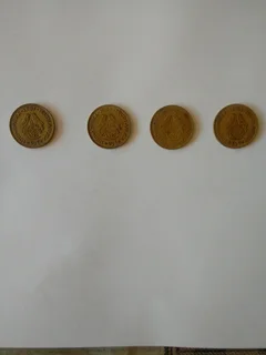 South African 1/2 Cent Coins Plus Other Rare and Collector Coins International and SA