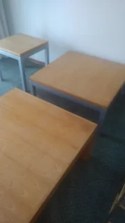 Quality Tables to Clear - Home Office School Creche