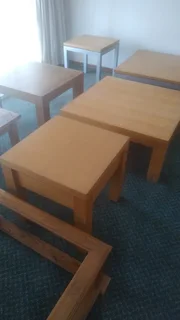 Quality Tables to Clear - Home Office School Creche