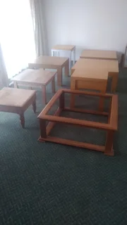 Quality Tables to Clear - Home Office School Creche