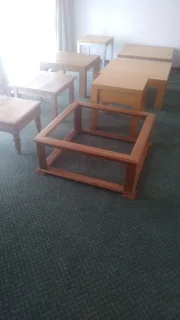 Quality Tables to Clear - Home Office School Creche