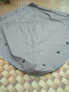 Blue Hole Brand Gazebo : 3m x 3m : Bargain