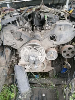 Landrover Discovery 3 series TDV6 Engine