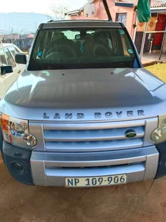 Landrover Discovery 3 series TDV6 Engine