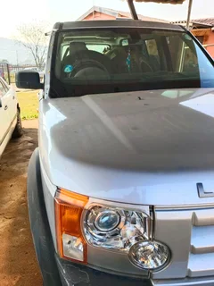 Landrover Discovery 3 series TDV6 Engine