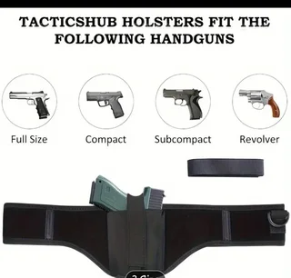 Holsters concealed carry IWB asstd