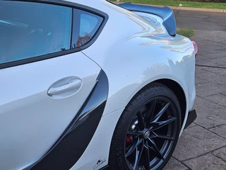 2023 Toyota Supra Gr Manual