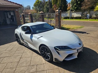 2023 Toyota Supra Gr Manual