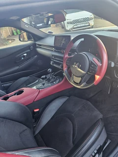 2023 Toyota Supra Gr Manual