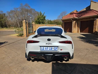 2023 Toyota Supra Gr Manual