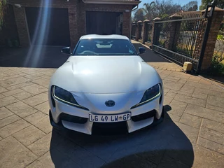 2023 Toyota Supra Gr Manual