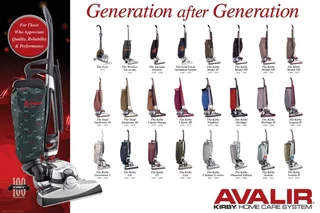 Kirby  Services  ,  Repairs  &amp;  Consumables