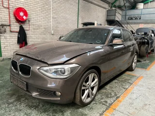 Bmw F20 2015 118i N13 auto stripping