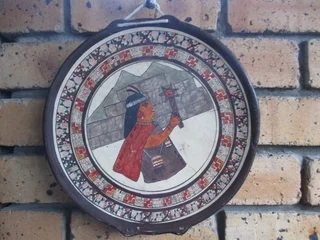 Arts, Crafts and Souvenirs from worldwide travel