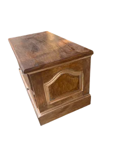 Solid Oak Bromast Pinetown 1992 ( vintage chest of drawers)