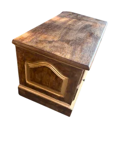 Solid Oak Bromast Pinetown 1992 ( vintage chest of drawers)