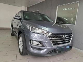 2019 Hyundai Tuscon 2.0l auto petrol Immaculate condition!