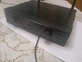 Hybrid u- sf receiver for sale