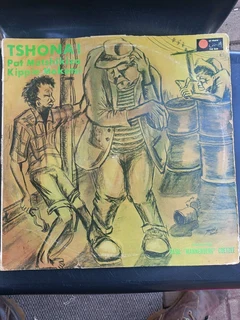 Tshona pat matsikiza , kippie moketsi 12&#34; vinyl for sale
