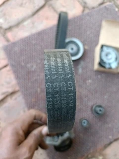 V w caddy amarok 2 0 c l c engine timing kit for sale