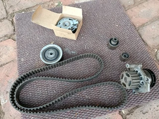 V w caddy amarok 2 0 c l c engine timing kit for sale