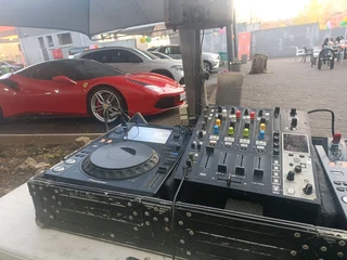 Dj/ PA sound equipmet for hire in &amp; around Gauteng, brits and Hartebees