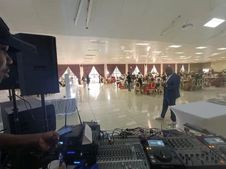 Dj/ PA sound equipmet for hire in &amp; around Gauteng, brits and Hartebees