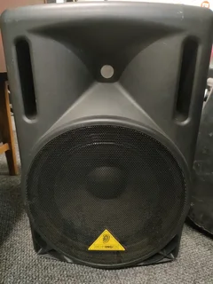 X1/single Behringer B212A speaker for sale!!