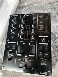 Pioneer djm 350 DJ mixer for sale!!
