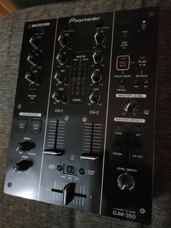 Pioneer djm 350 DJ mixer for sale!!