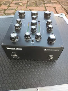 Omnitronic’s TRM202 MK3  rotary mixer for sale!!