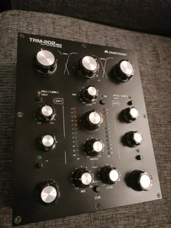 Omnitronic’s TRM202 MK3  rotary mixer for sale!!