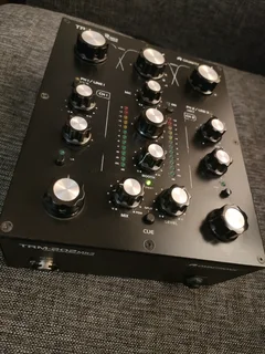 Omnitronic’s TRM202 MK3  rotary mixer for sale!!