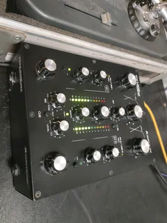 Omnitronic’s TRM202 MK3  rotary mixer for sale!!