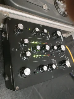 Omnitronic’s TRM202 MK3  rotary mixer for sale!!