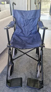 Portable Foldable Wheelchair