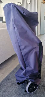 Portable Foldable Wheelchair