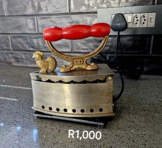 Various unique recycled lamps