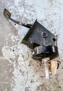 Landrover Series PAB unit