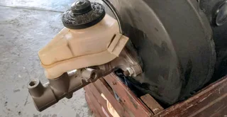 Landrover Series PAB unit