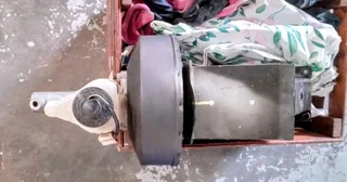 Landrover Series PAB unit